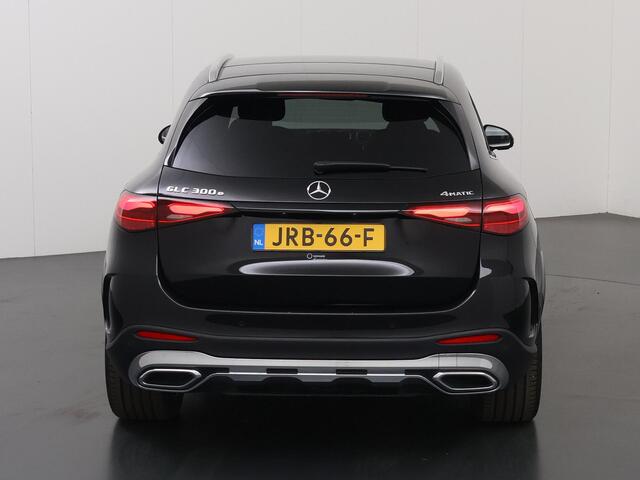 Mercedes-Benz GLC-KLASSE 300e 4MATIC AMG Line | Head up display | Memory | 20 inch | AMG | 360 camera |
