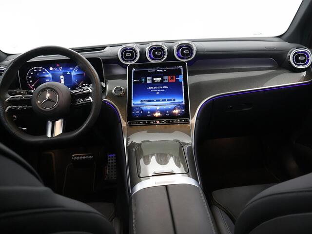 Mercedes-Benz GLC-KLASSE 300e 4MATIC AMG Line | Head up display | Memory | 20 inch | AMG | 360 camera |