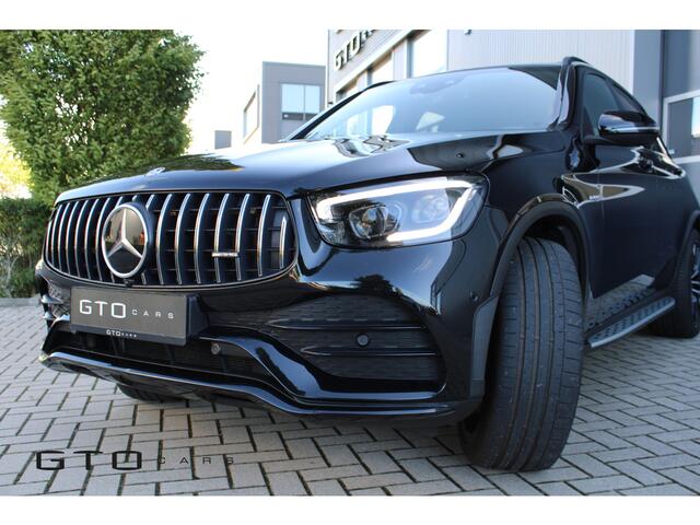 Mercedes-Benz GLC-KLASSE AMG 43 4MATIC Premium Plus Facelift/Panoramadak/Burmester/Sportuitlaat
