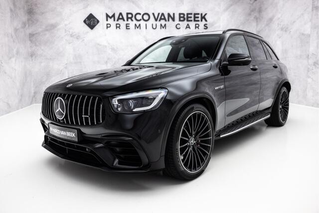 Mercedes-Benz GLC-KLASSE AMG 63 S 4MATIC+ Premium Plus | Pano | Memory | Stoelventilatie | Distronic+