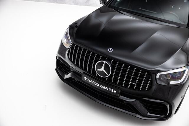 Mercedes-Benz GLC-KLASSE AMG 63 S 4MATIC+ Premium Plus | Pano | Memory | Stoelventilatie | Distronic+