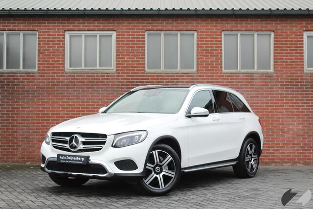 Mercedes-Benz GLC-KLASSE 250 4MATIC | Pano | Trekhaak |