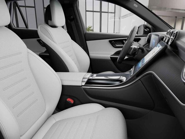 Mercedes-Benz GLC-KLASSE 400e 4MATIC Sport Edition