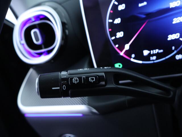 Mercedes-Benz GLC-KLASSE 300 e 4MATIC Plug-In Hybride Trekhaak | Sfeerverlichting | 19 Inch Velgen | Stuur en Stoelverwarming | Memory Voorstoelen. Inclusief 24 maanden MB Certified garantie voor Europa.