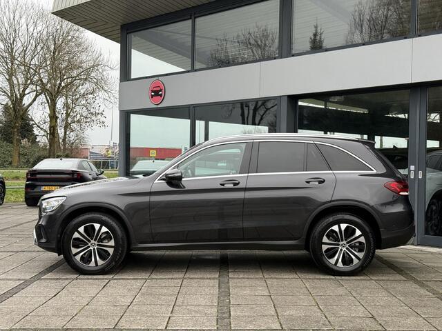 Mercedes-Benz GLC-KLASSE 300e 4MATIC Business Sol. | Trekhaak | Navi | Camera |