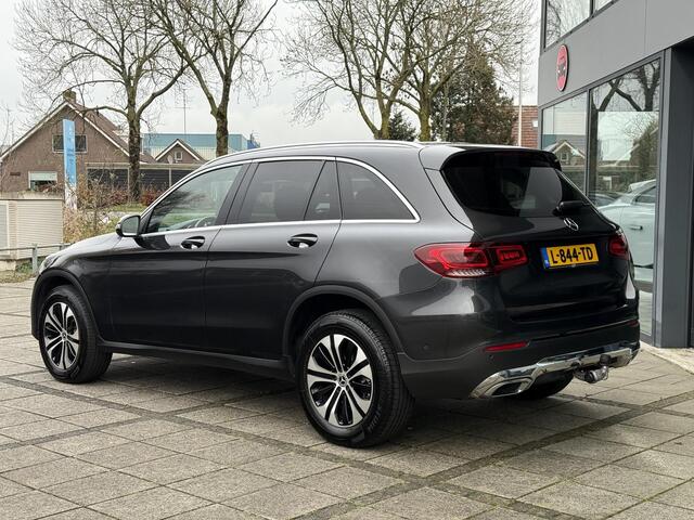 Mercedes-Benz GLC-KLASSE 300e 4MATIC Business Sol. | Trekhaak | Navi | Camera |