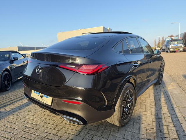 Mercedes-Benz GLC-KLASSE Coupé 300e 4MATIC AMG Line Plus Pano-Dak | Trekhaak | 360-camera | Keyless | Excl. Leer