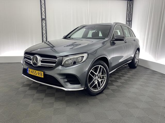 Mercedes-Benz GLC-KLASSE 250 4MATIC Edition 1 Automaat | Navi | Elek. Stoelen Memory | Camera | ACC |