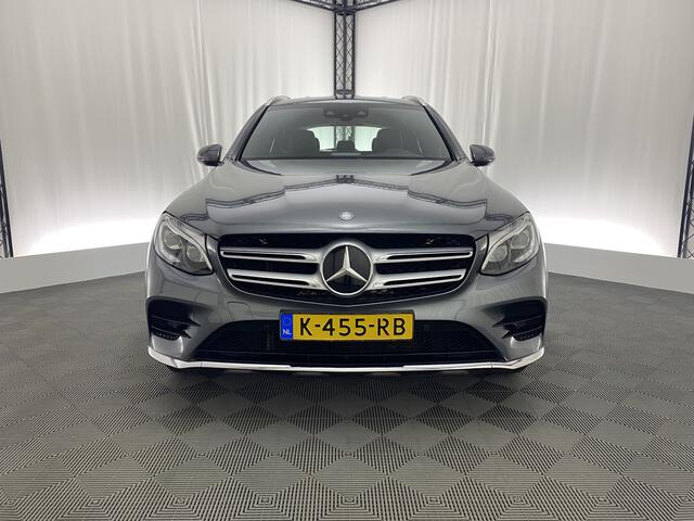 Mercedes-Benz GLC-KLASSE 250 4MATIC Edition 1 Automaat | Navi | Elek. Stoelen Memory | Camera | ACC |