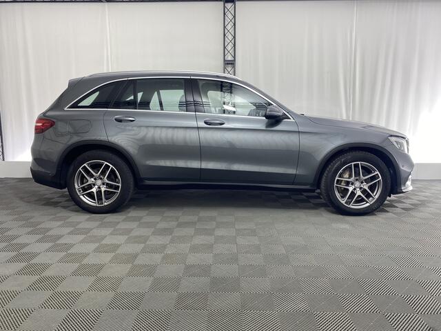 Mercedes-Benz GLC-KLASSE 250 4MATIC Edition 1 Automaat | Navi | Elek. Stoelen Memory | Camera | ACC |