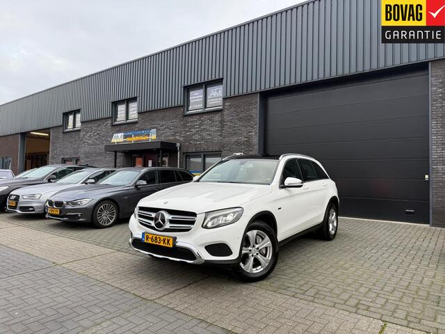 Mercedes-Benz GLC-KLASSE 350e 4MATIC Premium Plus | 12MND GARANTIE | PANODAK | LED | CARPLAY | CRUISE ADAPTIEF | TREKHAAK |