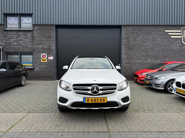 Mercedes-Benz GLC-KLASSE 350e 4MATIC Premium Plus | 12MND GARANTIE | PANODAK | LED | CARPLAY | CRUISE ADAPTIEF | TREKHAAK |