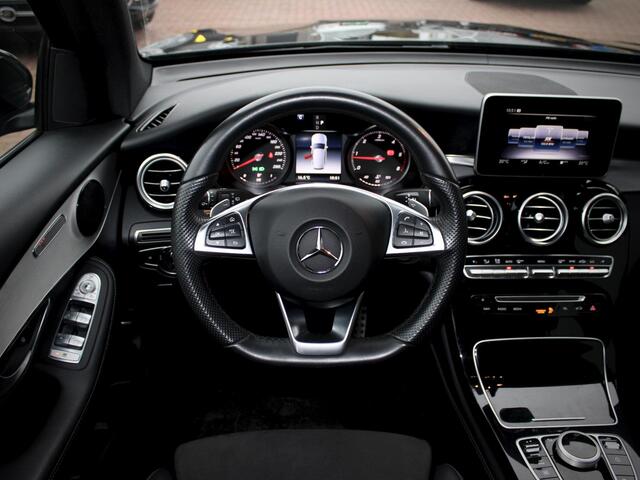 Mercedes-Benz GLC-KLASSE 220 d 4MATIC LED Camera Trekhaak