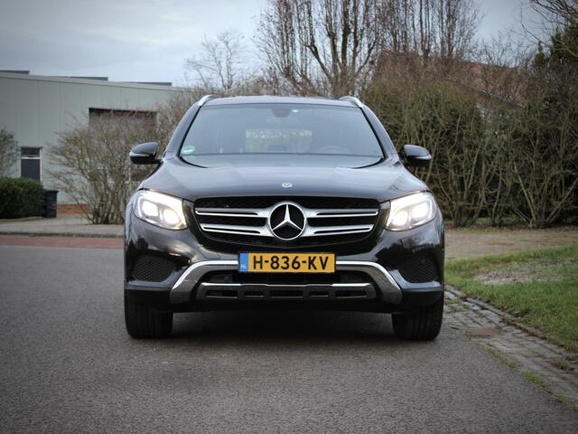Mercedes-Benz GLC-KLASSE 220 d 4MATIC LED Camera Trekhaak