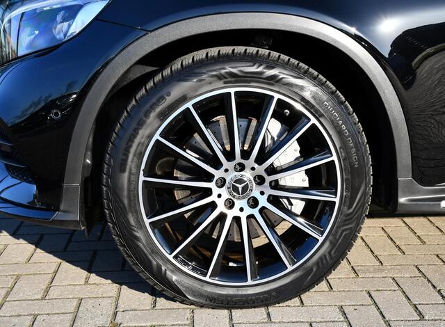 Mercedes-Benz GLC-KLASSE 350 d 4MATIC AMG pakket Incl. BTW