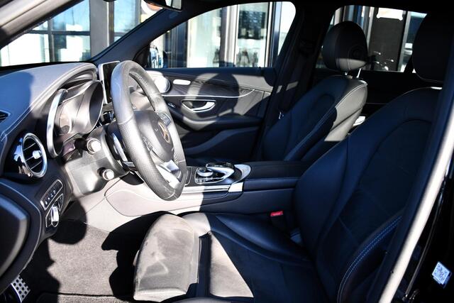Mercedes-Benz GLC-KLASSE 350 d 4MATIC AMG pakket Incl. BTW