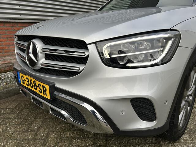 Mercedes-Benz GLC-KLASSE 200 Business Solution Limited | Stoelverwarming | 360 Camera | Origineel NL | Dealer onderhouden