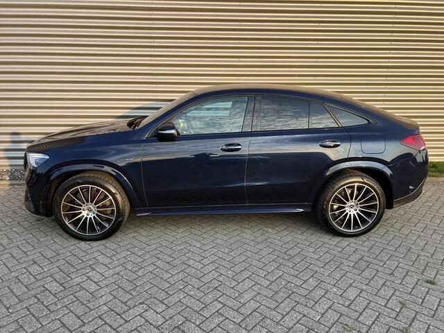 Mercedes-Benz GLE-KLASSE Coupé 350 e 4MATIC AMG Night Burmester Leder 21 Inch