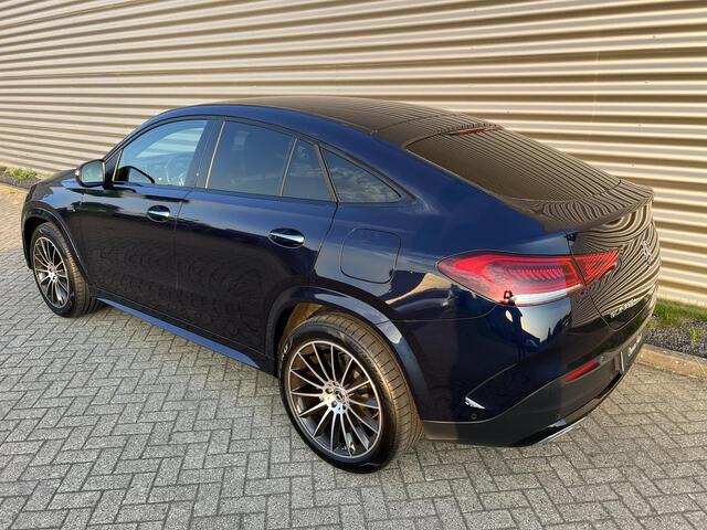 Mercedes-Benz GLE-KLASSE Coupé 350 e 4MATIC AMG Night Burmester Leder 21 Inch