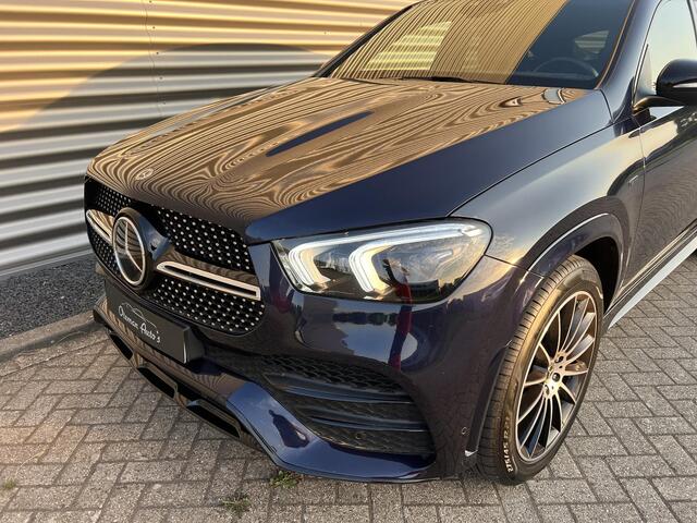 Mercedes-Benz GLE-KLASSE Coupé 350 e 4MATIC AMG Night Burmester Leder 21 Inch