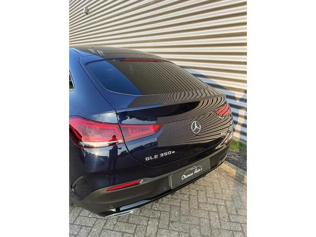 Mercedes-Benz GLE-KLASSE Coupé 350 e 4MATIC AMG Night Burmester Leder 21 Inch