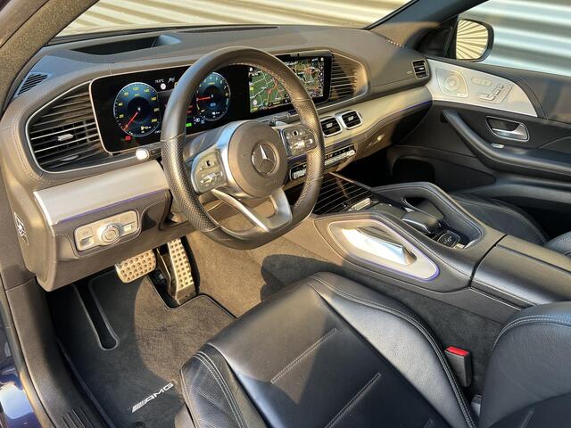 Mercedes-Benz GLE-KLASSE Coupé 350 e 4MATIC AMG Night Burmester Leder 21 Inch