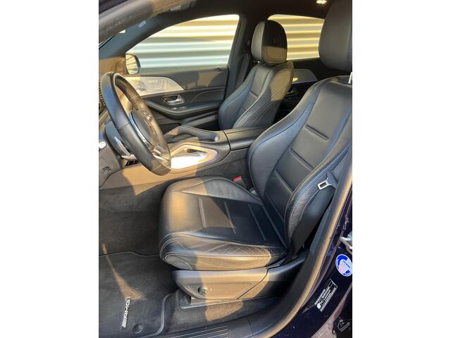 Mercedes-Benz GLE-KLASSE Coupé 350 e 4MATIC AMG Night Burmester Leder 21 Inch