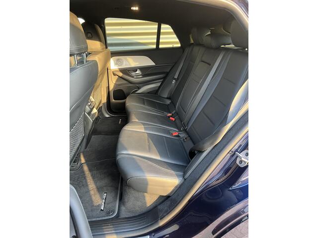 Mercedes-Benz GLE-KLASSE Coupé 350 e 4MATIC AMG Night Burmester Leder 21 Inch