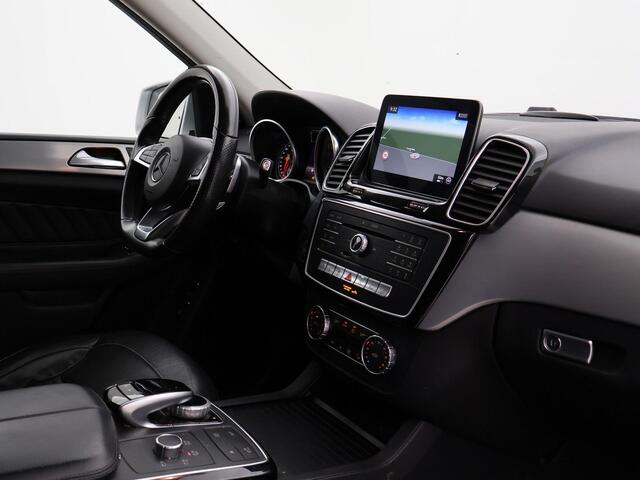 Mercedes-Benz GLE-KLASSE 350d 258 PK 4MATIC GRIJS KENTEKEN EURO 6 + LUCHTVERING / LED / 360 CAMERA / APPLE CARPLAY