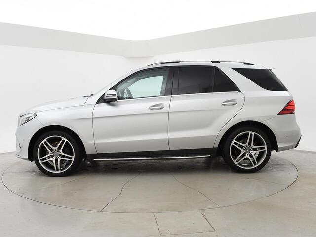Mercedes-Benz GLE-KLASSE 350d 258 PK 4MATIC GRIJS KENTEKEN EURO 6 + LUCHTVERING / LED / 360 CAMERA / APPLE CARPLAY