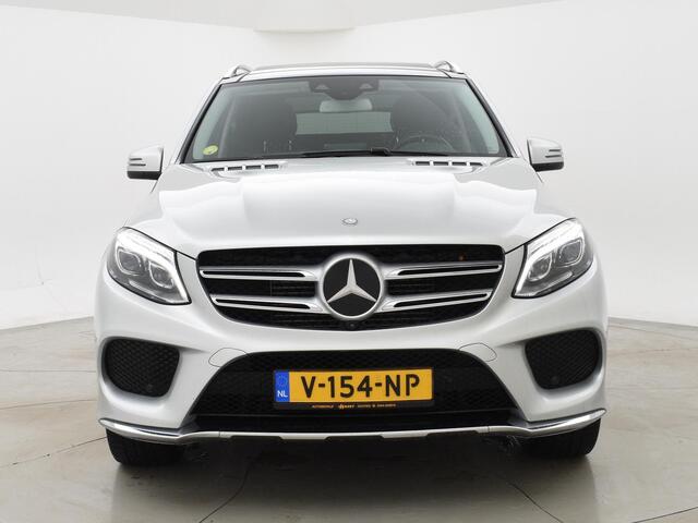 Mercedes-Benz GLE-KLASSE 350d 258 PK 4MATIC GRIJS KENTEKEN EURO 6 + LUCHTVERING / LED / 360 CAMERA / APPLE CARPLAY
