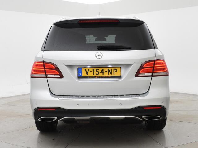 Mercedes-Benz GLE-KLASSE 350d 258 PK 4MATIC GRIJS KENTEKEN EURO 6 + LUCHTVERING / LED / 360 CAMERA / APPLE CARPLAY