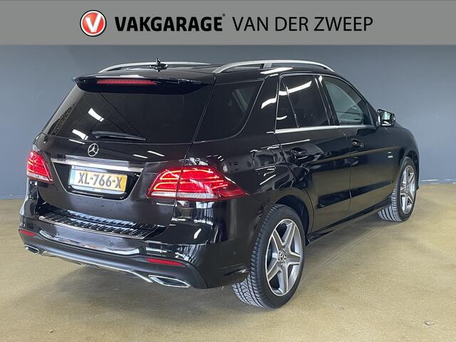 Mercedes-Benz GLE-KLASSE 350 d 4MATIC AMG Sport Edition | Airmatic | Elekt. Trekhaak