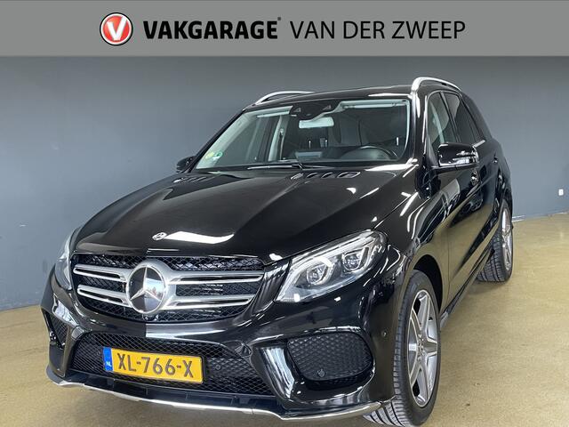 Mercedes-Benz GLE-KLASSE 350 d 4MATIC AMG Sport Edition | Airmatic | Elekt. Trekhaak