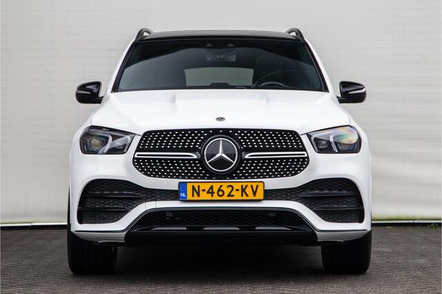 Mercedes-Benz GLE-KLASSE 450 AMG 4MATIC Premium, Luchtvering, Pano, Nightpack, Burmester 2019