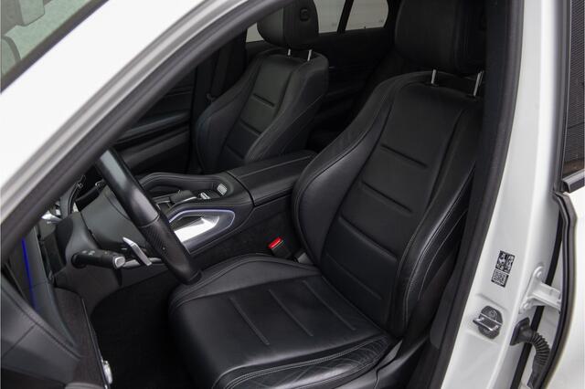 Mercedes-Benz GLE-KLASSE 450 AMG 4MATIC Premium, Luchtvering, Pano, Nightpack, Burmester 2019