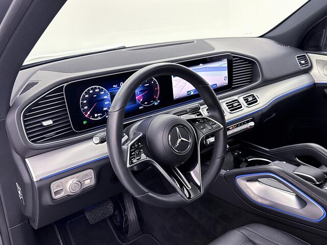 Mercedes-Benz GLE-KLASSE 450 D 4MATIC AMG Navigatie Achteruitrijcamera Cruise Control Panorama Luchtvering