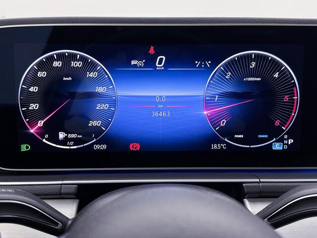 Mercedes-Benz GLE-KLASSE 450 D 4MATIC AMG Navigatie Achteruitrijcamera Cruise Control Panorama Luchtvering