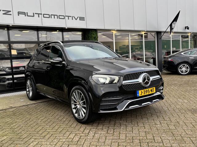 Mercedes-Benz GLE-KLASSE 300 d 4MATIC Premium Plus | AMG-Line | Pano | Burmeister | Trekhaak | BTW