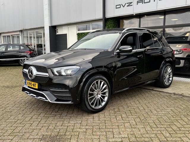 Mercedes-Benz GLE-KLASSE 300 d 4MATIC Premium Plus | AMG-Line | Pano | Burmeister | Trekhaak | BTW