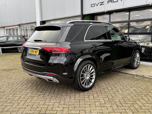 Mercedes-Benz GLE-KLASSE 300 d 4MATIC Premium Plus | AMG-Line | Pano | Burmeister | Trekhaak | BTW