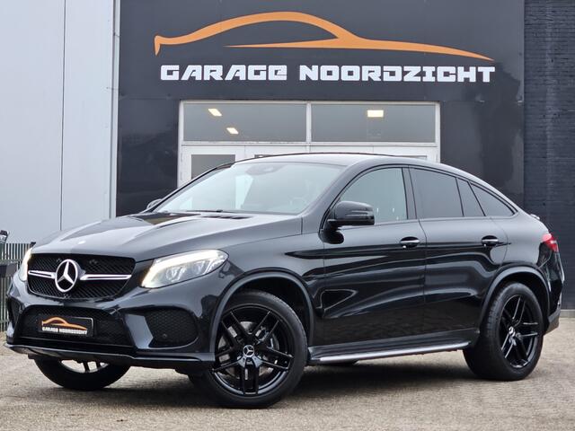 Mercedes-Benz GLE-KLASSE 400 4MATIC AMG Sport Edition 63AMG UITVOERING