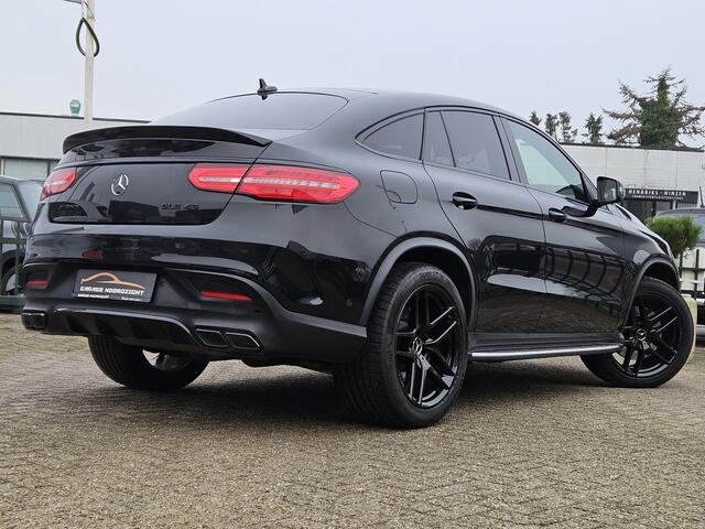 Mercedes-Benz GLE-KLASSE 400 4MATIC AMG Sport Edition 63AMG UITVOERING