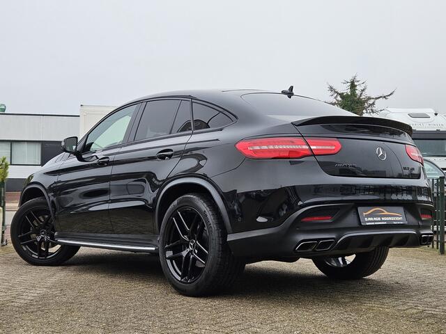 Mercedes-Benz GLE-KLASSE 400 4MATIC AMG Sport Edition 63AMG UITVOERING