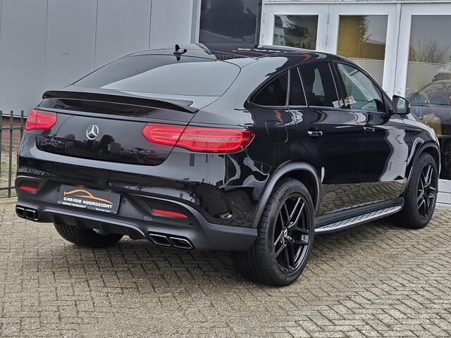 Mercedes-Benz GLE-KLASSE 400 4MATIC AMG Sport Edition 63AMG UITVOERING