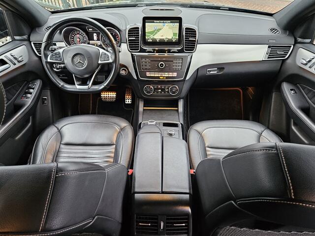 Mercedes-Benz GLE-KLASSE 400 4MATIC AMG Sport Edition 63AMG UITVOERING