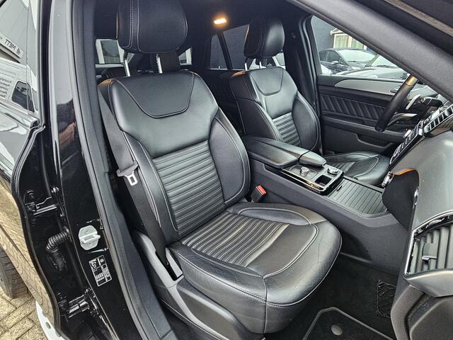 Mercedes-Benz GLE-KLASSE 400 4MATIC AMG Sport Edition 63AMG UITVOERING