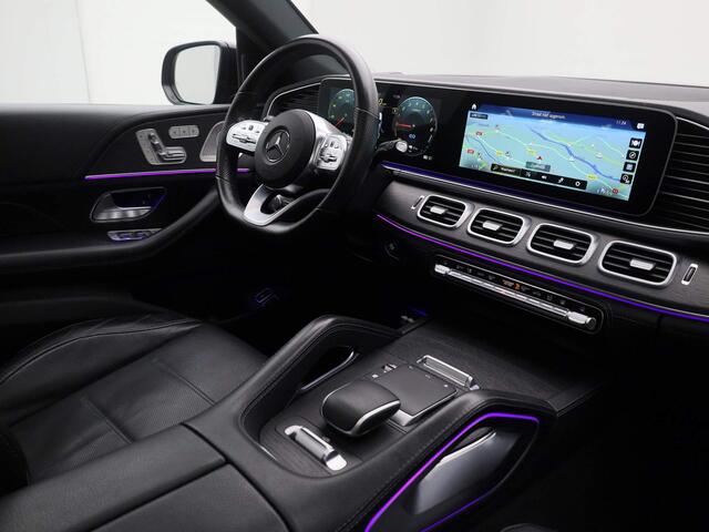 Mercedes-Benz GLE-KLASSE Coupé 350 e 4MATIC Premium Plus AMG | 360° | PANO | BURMESTER | LUCHTVER. | STOELVENT. | TREKHAAK
