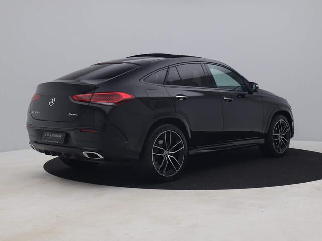 Mercedes-Benz GLE-KLASSE Coupé 350 e 4MATIC Premium Plus AMG | 360° | PANO | BURMESTER | LUCHTVER. | STOELVENT. | TREKHAAK