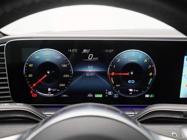 Mercedes-Benz GLE-KLASSE Coupé 350 e 4MATIC Premium Plus AMG | 360° | PANO | BURMESTER | LUCHTVER. | STOELVENT. | TREKHAAK